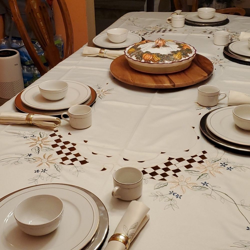Home Dinner set - Picture 7 of 7